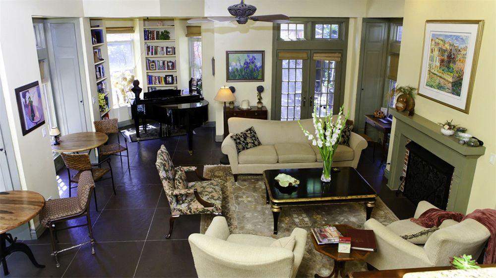 אוק פארק Harvey House Bed & Breakfast מראה חיצוני תמונה