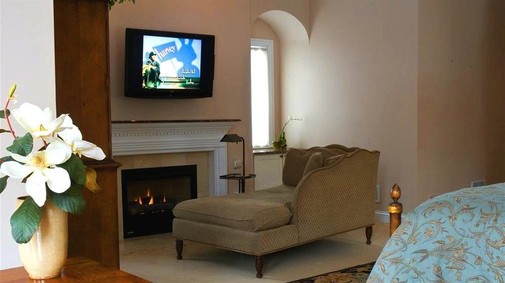 אוק פארק Harvey House Bed & Breakfast מראה חיצוני תמונה