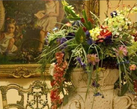 אוק פארק Harvey House Bed & Breakfast מראה חיצוני תמונה