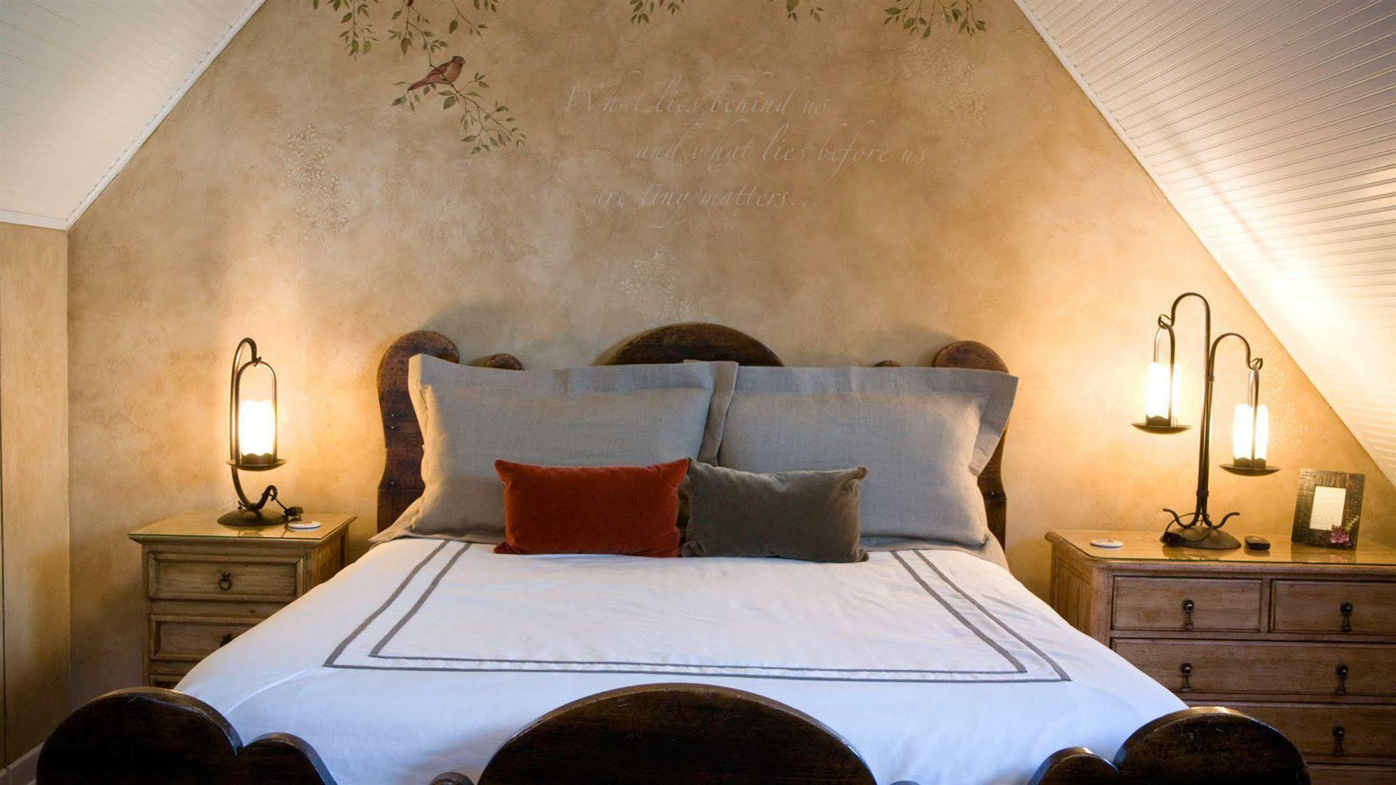אוק פארק Harvey House Bed & Breakfast מראה חיצוני תמונה