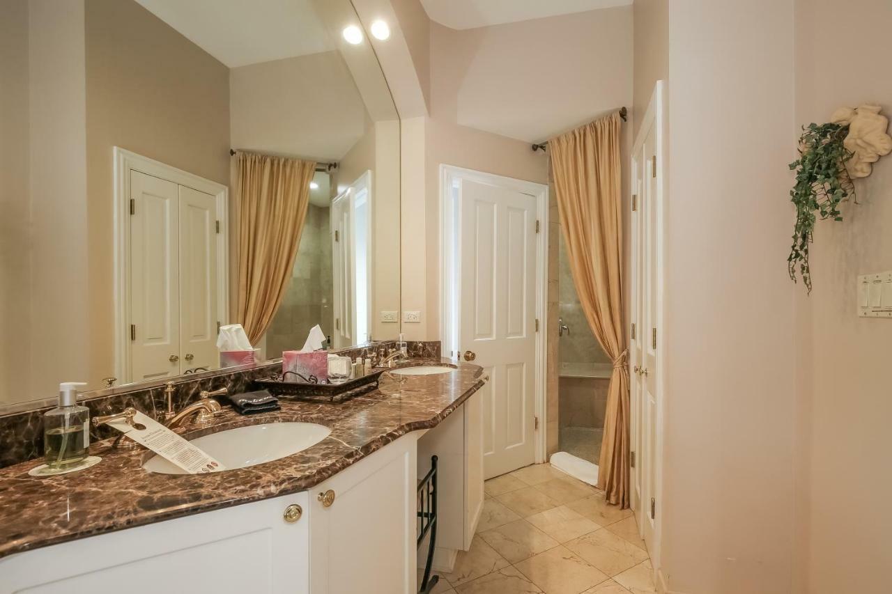 אוק פארק Harvey House Bed & Breakfast מראה חיצוני תמונה